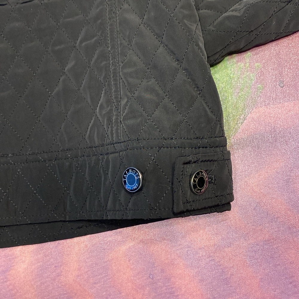 Talbots Established 1947, Lightweight Quilted Jac… - image 8